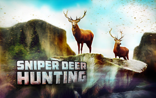 Deer Sniper: Hunting Game Screen 3