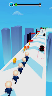 Count Masters 3D : Crowd Escape Epic Run Race 1.36 APK screenshots 9