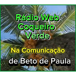 Icon image Rádio Web Coqueiro Verde