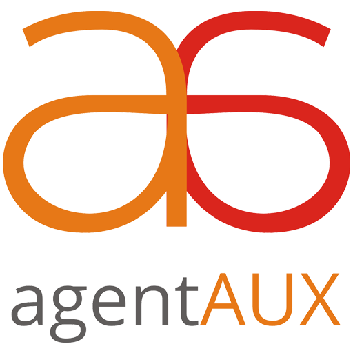 agentAUX-Insurance Calculator logo