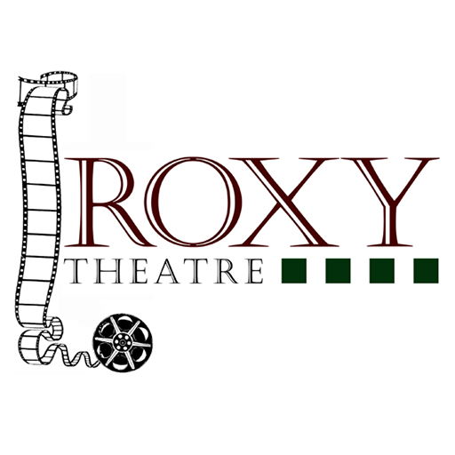 Roxy Theatre logo