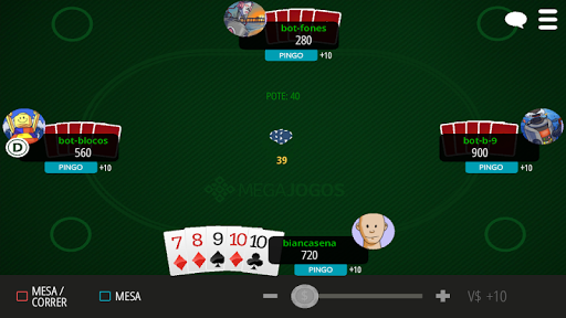 Poker 5 Card Draw - 5CD 104.1.37 screenshots 1