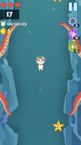 Down to ocean 1.99 APK + Mod (Unlimited money) for Android