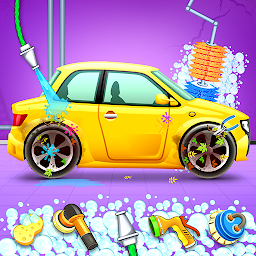 Car Wash Games - Car Service Mod Apk