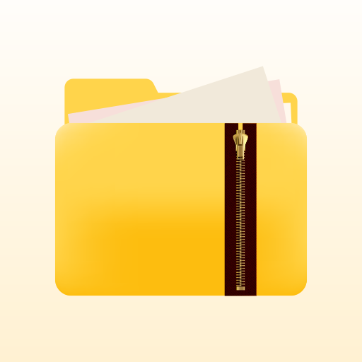 Zip File Reader: Extract RAR 1.1 Icon