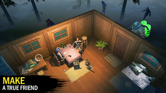 Survival Games: Zombie Screenshot