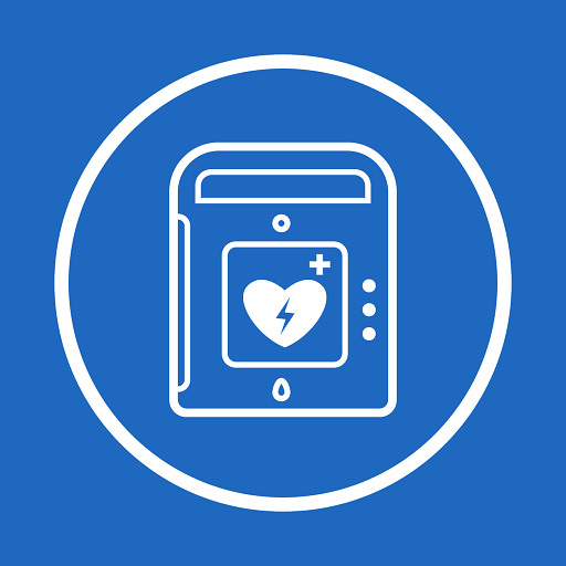 HealthCare AED logo