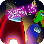 Cover Image of Скачать Among All Us 1.0 APK
