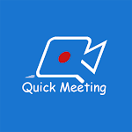 Cover Image of Unduh Quick Meeting- Video Conferencing & Online meeting 1.0.1 APK