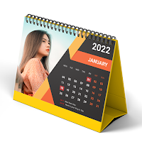 Календарь фоторамка 2022