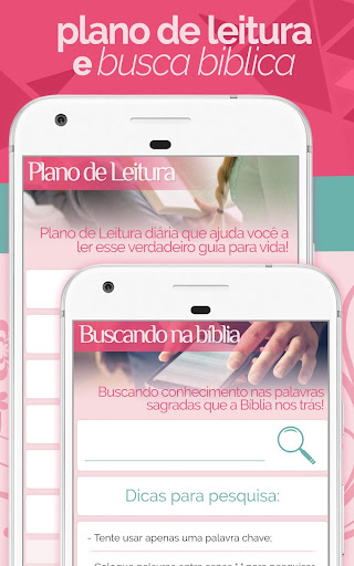 Bíblia Para Mulher - Feminina screenshot 5