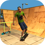 Cover Image of Download Skater 3d Simulator  APK