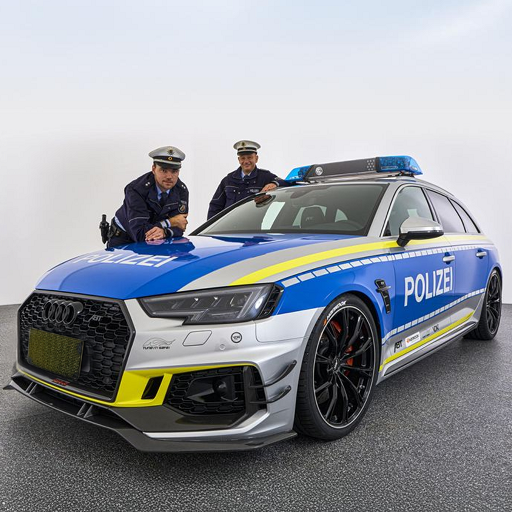 City Police Duty Car Simulator Download on Windows