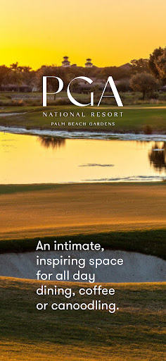 Android application PGA National Resorts screenshort