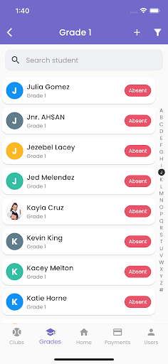 Aphelia For Admins Screen 3