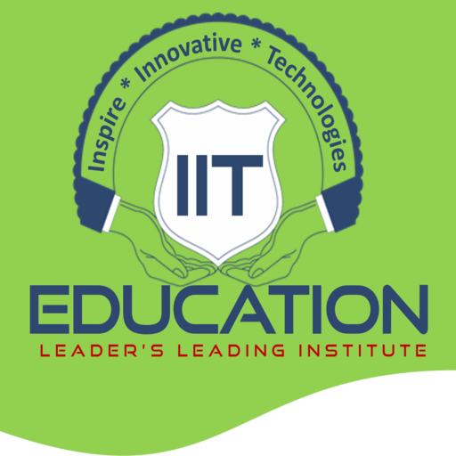 IIT EDUCATION logo