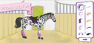 Game screenshot HORSE CLUB Pferde-Abenteuer mod apk
