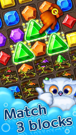 Game screenshot Jewels Adventure hack