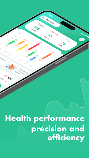 Blood Pressure App:Better me Screenshot 3 - AppWisp.com