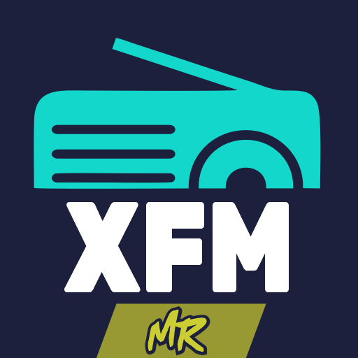 Radio XFM 100.2 Live Online logo