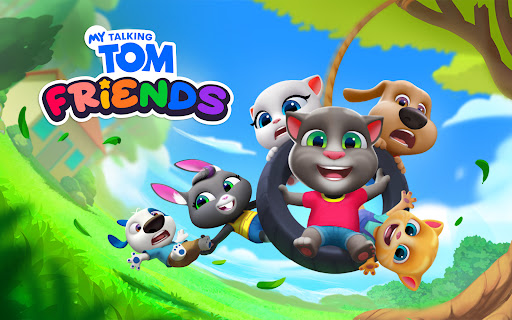 My Talking Tom - Apps on Google Play