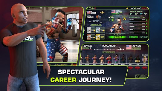 Ultimate Boxing Champion MOD APK (Free Shopping, Money, Gold) 5