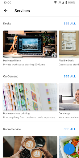 NOMADIC Screen 2