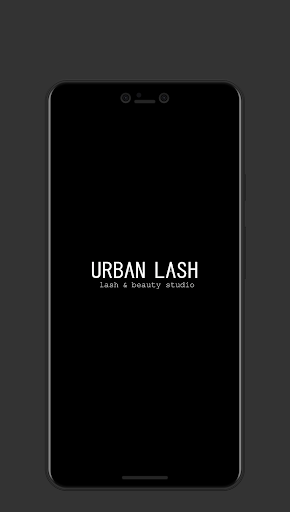 Android application Urban Lash screenshort