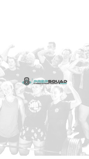 Android application Prep Squad Fitness screenshort