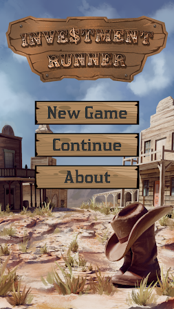 Game screenshot Investment Runner mod apk
