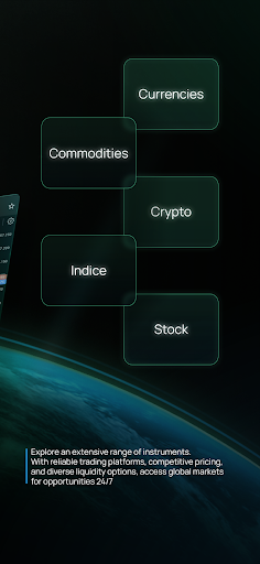 IUX: Online Trading Screen 3