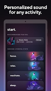 Music for Focus by Brain.fm Screenshot