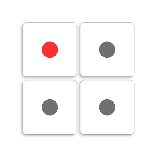 Find the Dots Puzzle logo