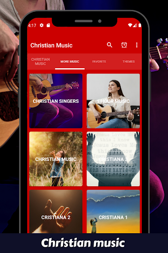 Christian Music Songs App Screenshot 4 - AppWisp.com