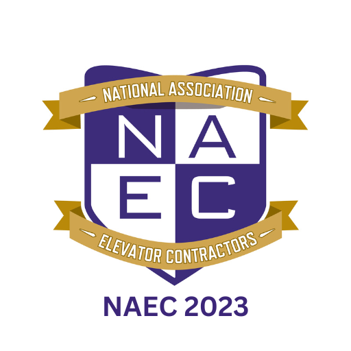 NAECs 2023 Convention & Expo logo