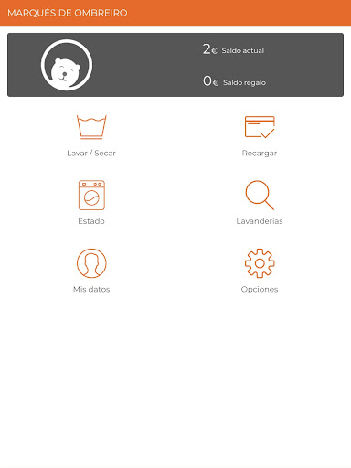 Oso Blanco Lavanderías