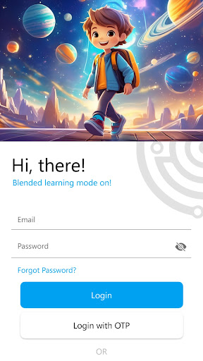 Android application EdPrime For School screenshort