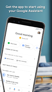 Google Assistant 0.1.601924805 Apk 2