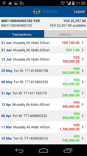 YBRD Mobile Screenshot 2 - AppWisp.com