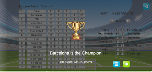 Football GoalKeeper Screen 2