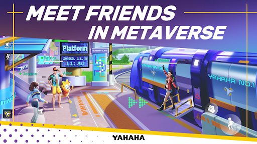 YAHAHA-Early Alpha Screen 3