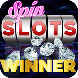 Spin Slots Hot Burn 777 Winner icon