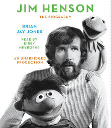 Image de l'icône Jim Henson: The Biography