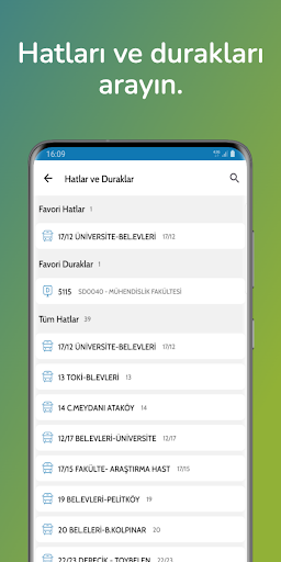 Asis Akıllı Bilet Screenshot 4 - AppWisp.com