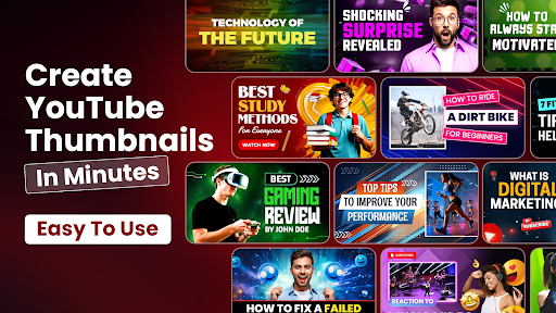 Thumbnail Maker, Banner Maker - Business - apps