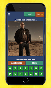 Captura de Pantalla 6 Breaking Bad GAME android