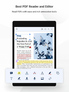 PDF Reader Pro-Reader & Editor Screenshot