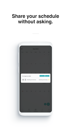 BuBoo Share expense & schedule screenshot 11