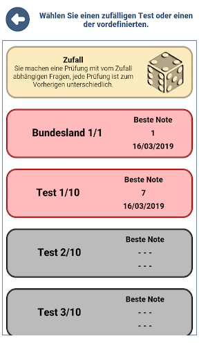 Einbürgerungstest 2023