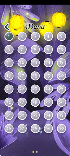 Dots Connect Logic Puzzles Screen 3